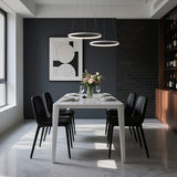 Mary Modern Contemporary Iron Integrated LED Pendant