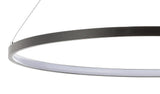 Mary Modern Contemporary Iron Integrated LED Pendant