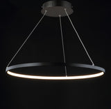 Mary Modern Contemporary Iron Integrated LED Pendant