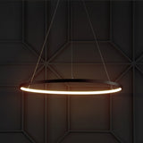 Mary Modern Contemporary Iron Integrated LED Pendant