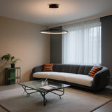 Mary Modern Contemporary Iron Integrated LED Pendant