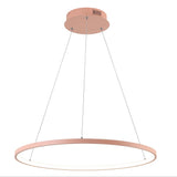 Mary Modern Contemporary Iron Integrated LED Pendant