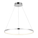 Mary Modern Contemporary Iron Integrated LED Pendant