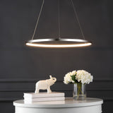 Mary Modern Contemporary Iron Integrated LED Pendant