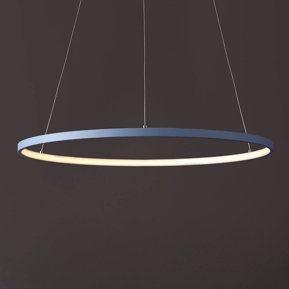 Mary Modern Contemporary Iron Integrated LED Pendant