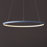 Mary Modern Contemporary Iron Integrated LED Pendant