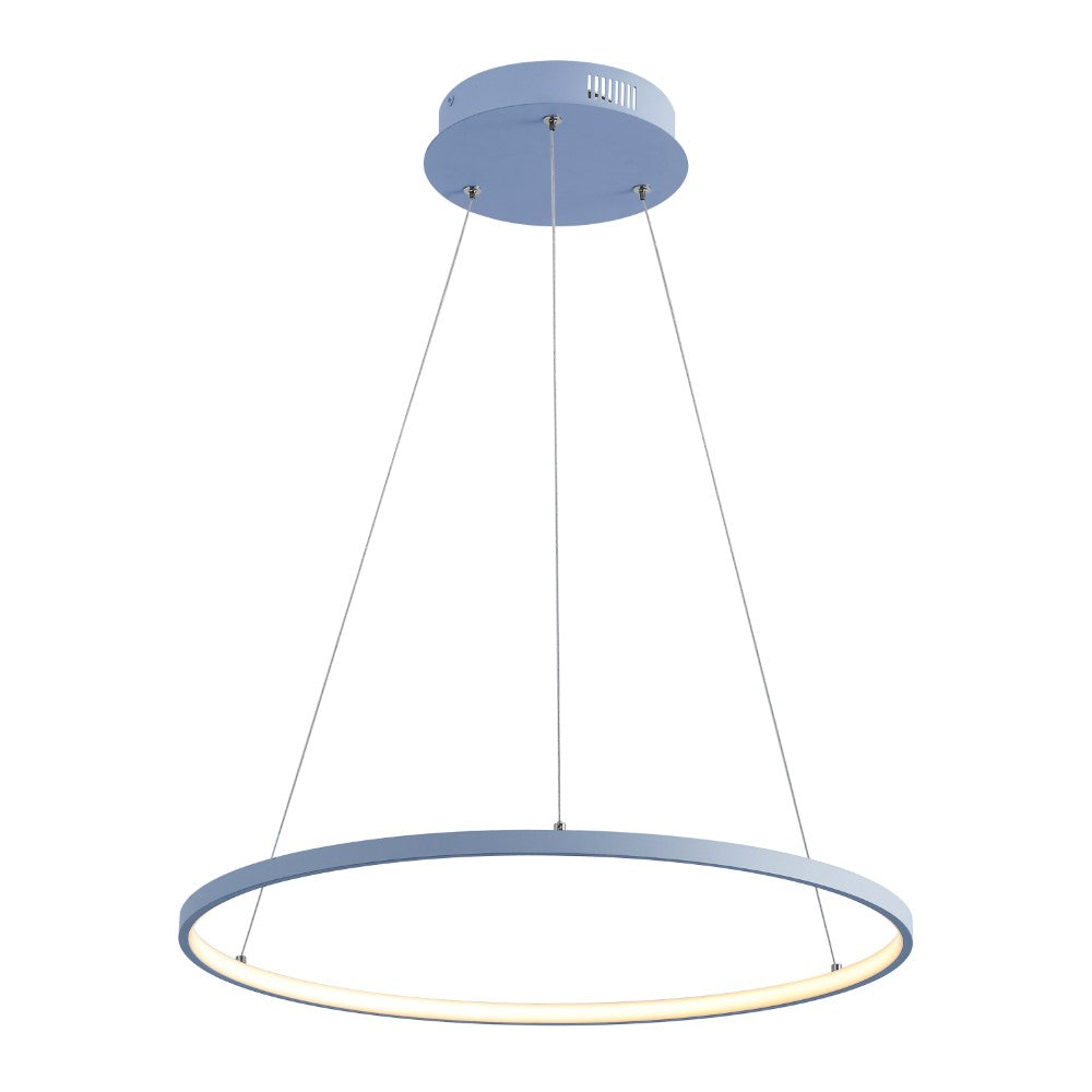 Mary Modern Contemporary Iron Integrated LED Pendant