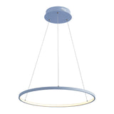 Mary Modern Contemporary Iron Integrated LED Pendant