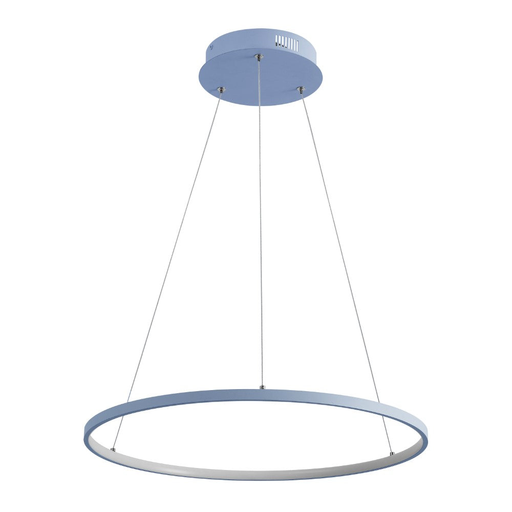 Mary Modern Contemporary Iron Integrated LED Pendant