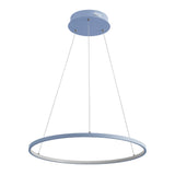 Mary Modern Contemporary Iron Integrated LED Pendant