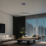 Mary Modern Contemporary Iron Integrated LED Pendant