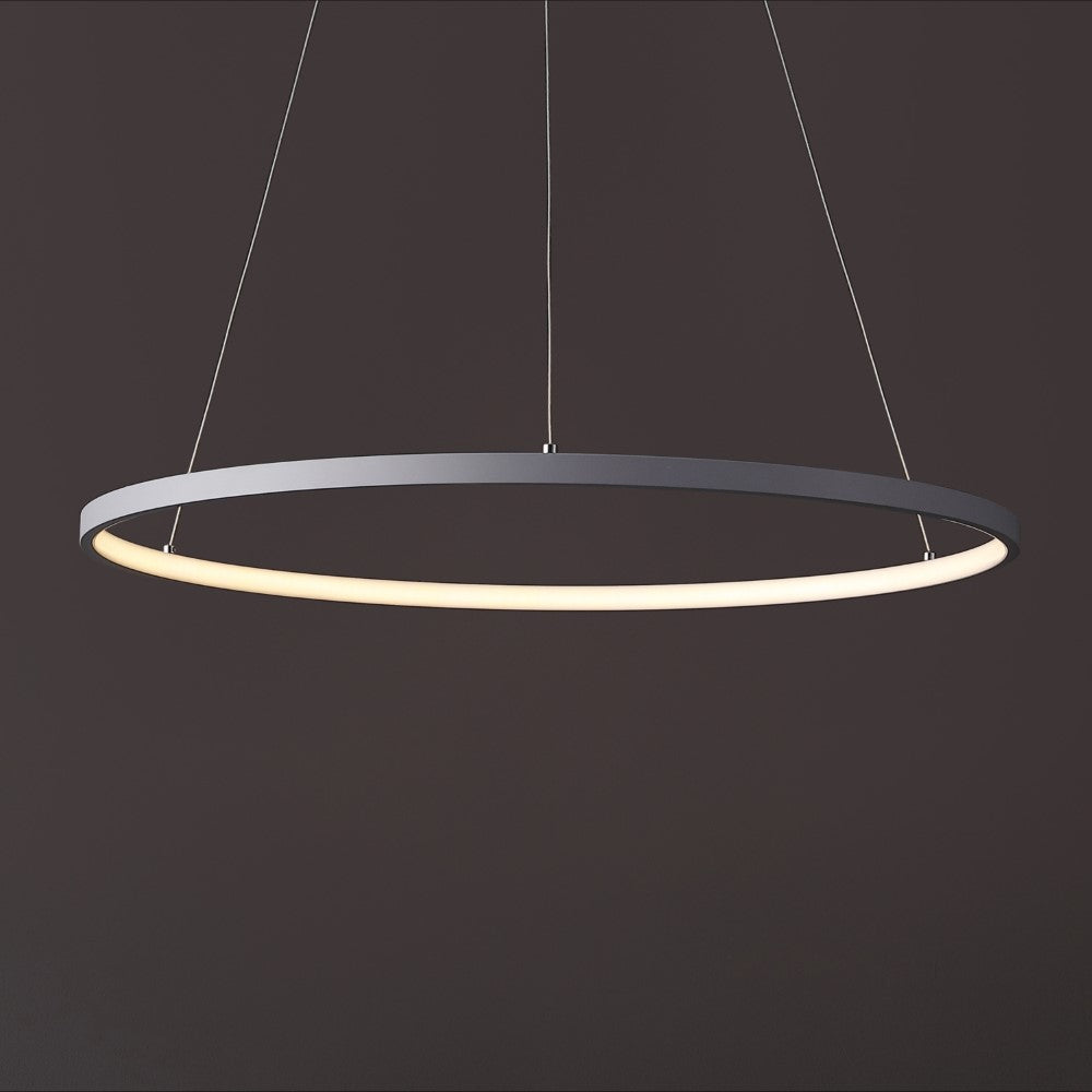 Mary Modern Contemporary Iron Integrated LED Pendant