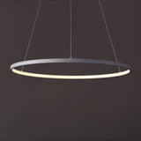 Mary Modern Contemporary Iron Integrated LED Pendant