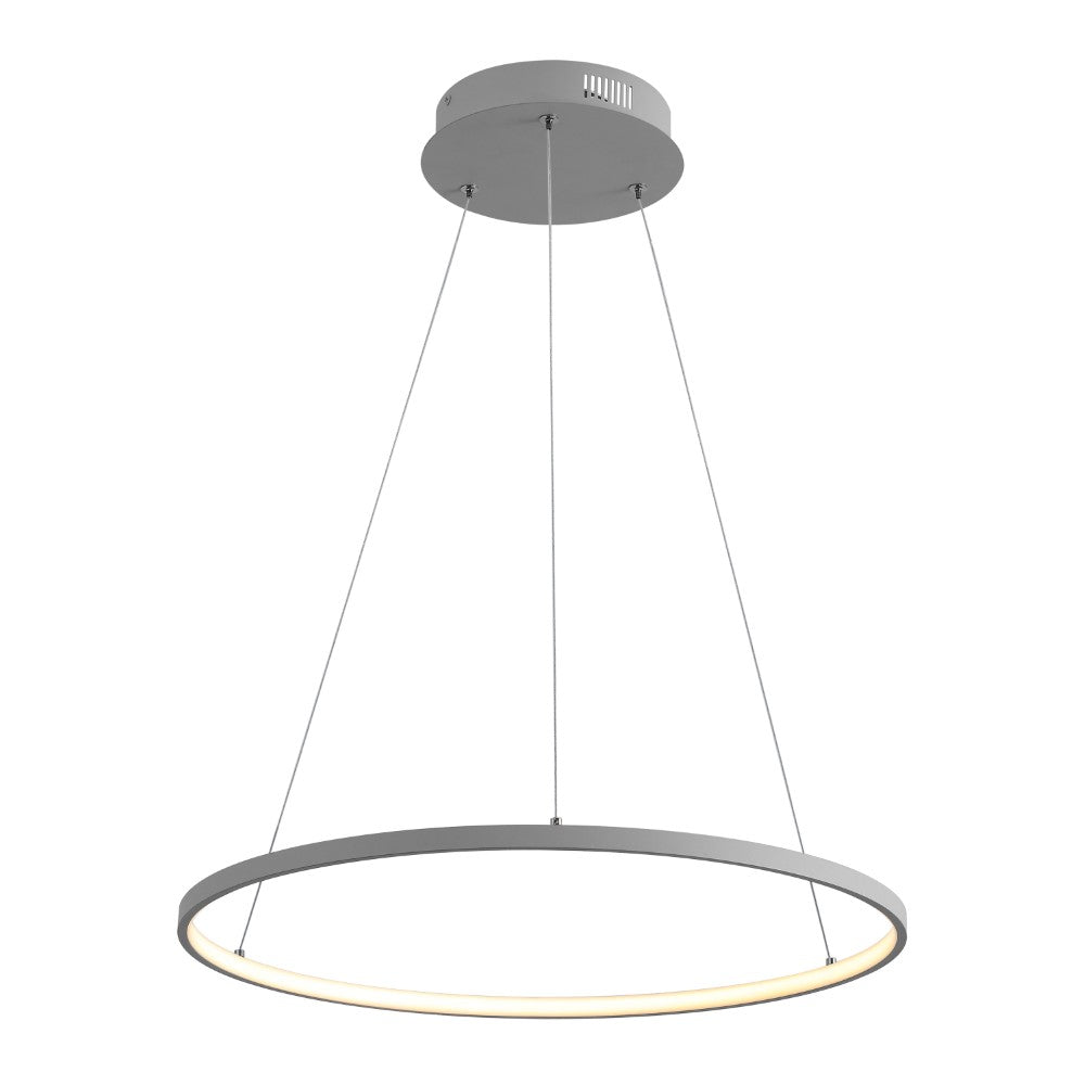 Mary Modern Contemporary Iron Integrated LED Pendant