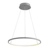 Mary Modern Contemporary Iron Integrated LED Pendant