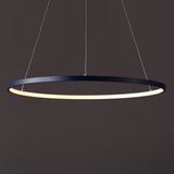 Mary Modern Contemporary Iron Integrated LED Pendant