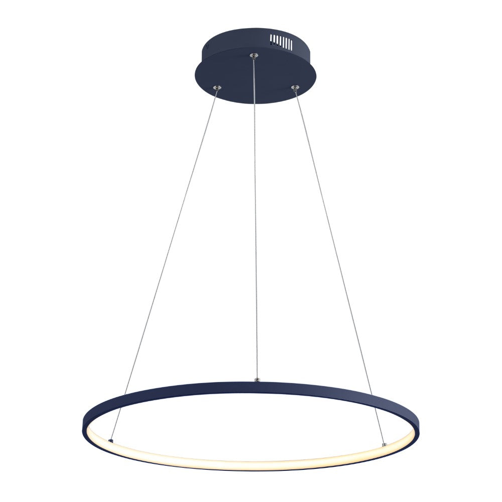 Mary Modern Contemporary Iron Integrated LED Pendant
