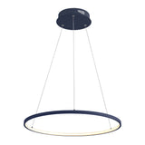 Mary Modern Contemporary Iron Integrated LED Pendant