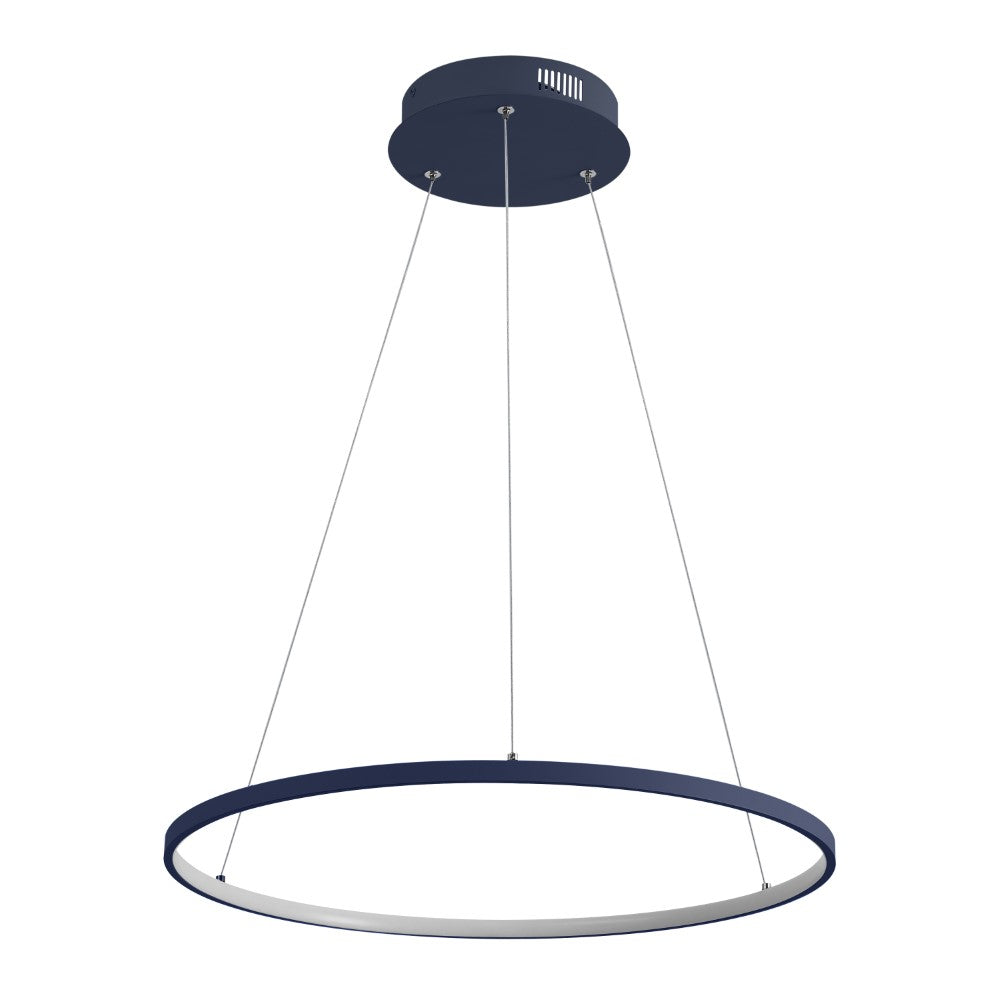 Mary Modern Contemporary Iron Integrated LED Pendant
