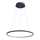 Mary Modern Contemporary Iron Integrated LED Pendant