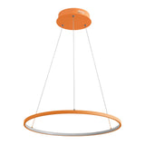 Mary Modern Contemporary Iron Integrated LED Pendant