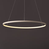Mary Modern Contemporary Iron Integrated LED Pendant