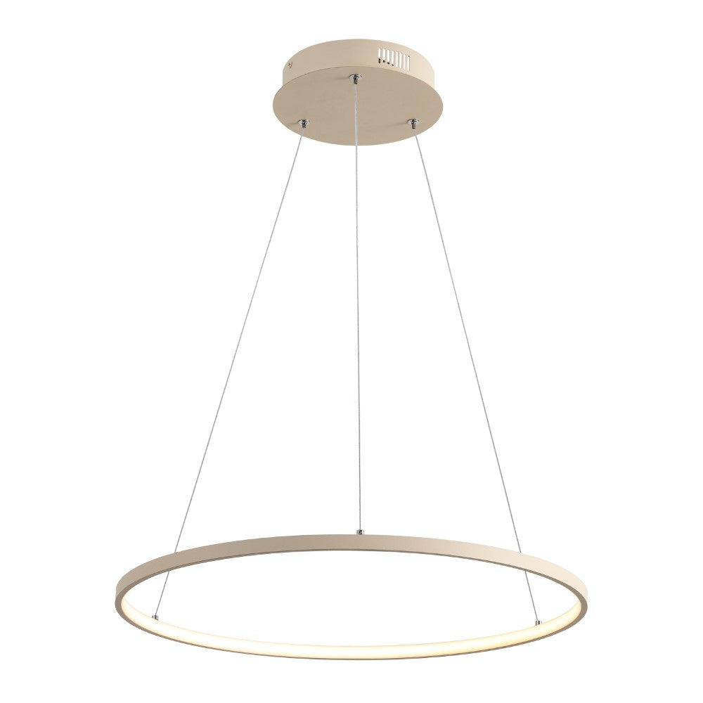 Mary Modern Contemporary Iron Integrated LED Pendant