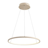 Mary Modern Contemporary Iron Integrated LED Pendant