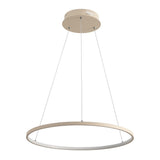 Mary Modern Contemporary Iron Integrated LED Pendant