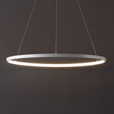 Mary Modern Contemporary Iron Integrated LED Pendant
