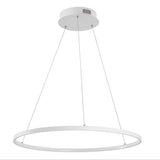 Mary Modern Contemporary Iron Integrated LED Pendant