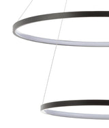 Mary Modern Contemporary Iron Integrated LED Pendant