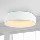 Daintree 17.7" Integrated LED Flush Mount Ceiling Light