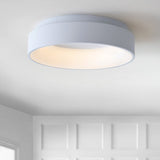 Daintree 17.7" Integrated LED Flush Mount Ceiling Light