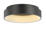 Daintree 17.7" Integrated LED Flush Mount Ceiling Light
