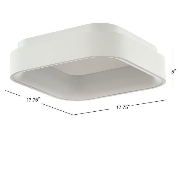 Dimension Image White / Square