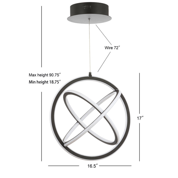 Dimension Image Black