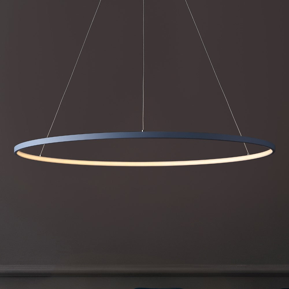 Mary Modern Contemporary Iron Integrated LED Pendant
