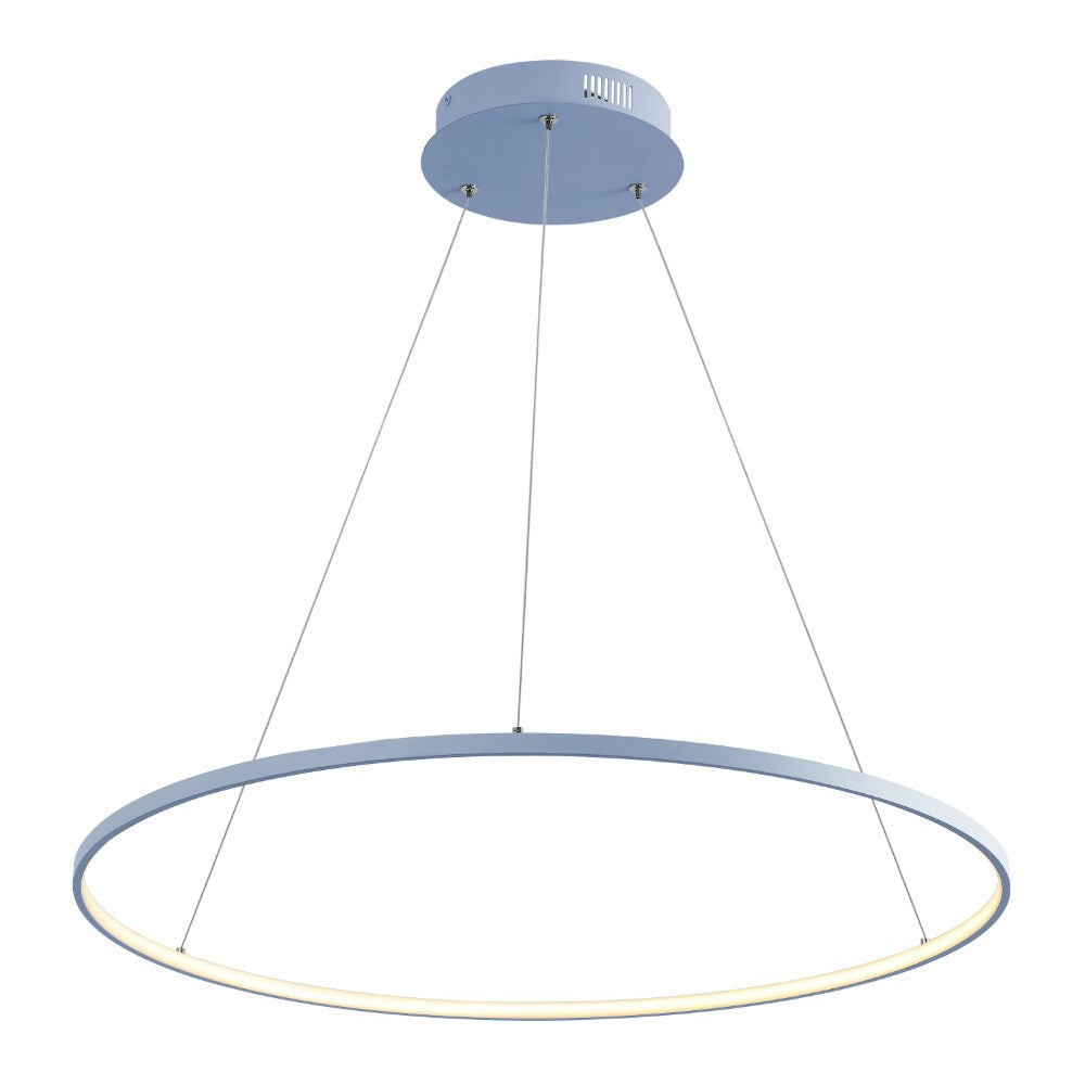 Mary Modern Contemporary Iron Integrated LED Pendant