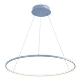 Mary Modern Contemporary Iron Integrated LED Pendant