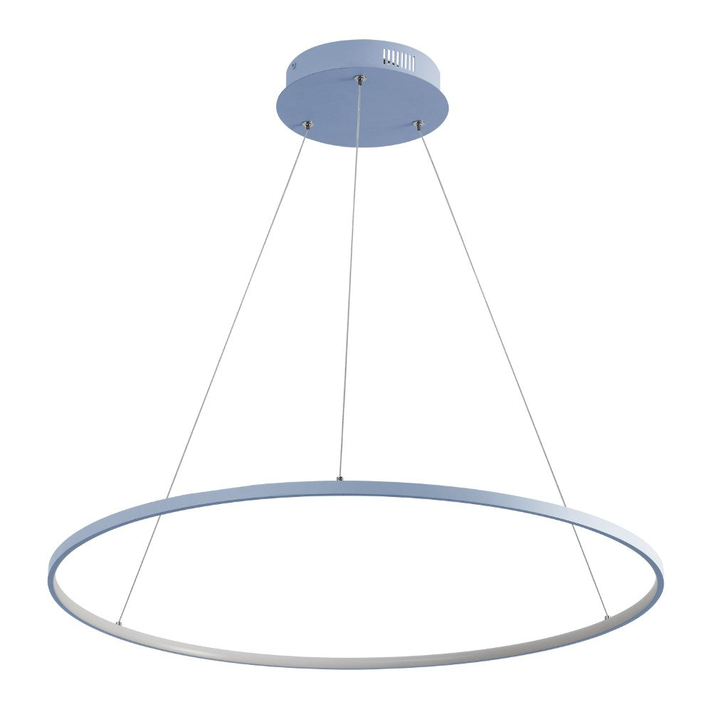 Mary Modern Contemporary Iron Integrated LED Pendant