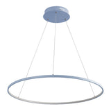 Mary Modern Contemporary Iron Integrated LED Pendant