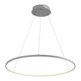 Mary Modern Contemporary Iron Integrated LED Pendant