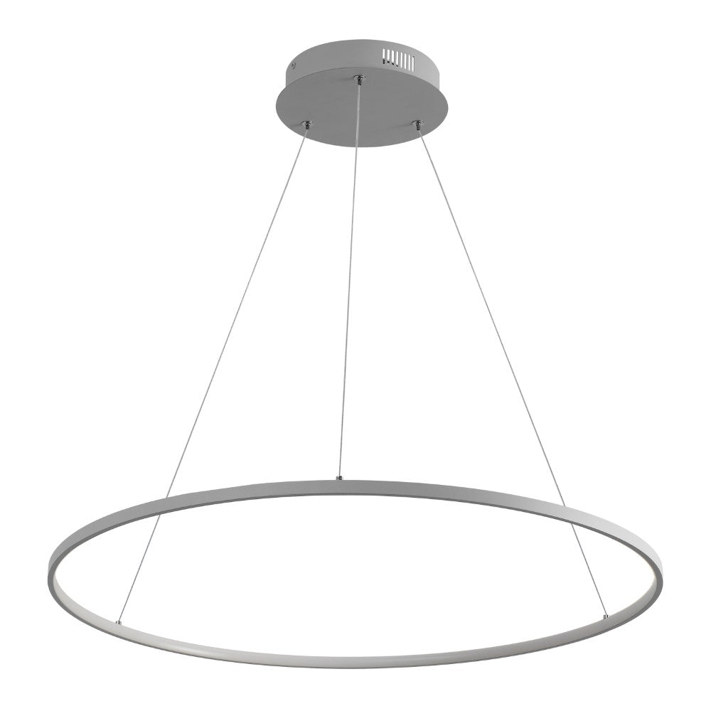 Mary Modern Contemporary Iron Integrated LED Pendant