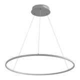 Mary Modern Contemporary Iron Integrated LED Pendant