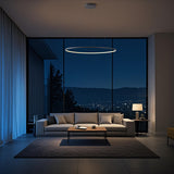 Mary Modern Contemporary Iron Integrated LED Pendant