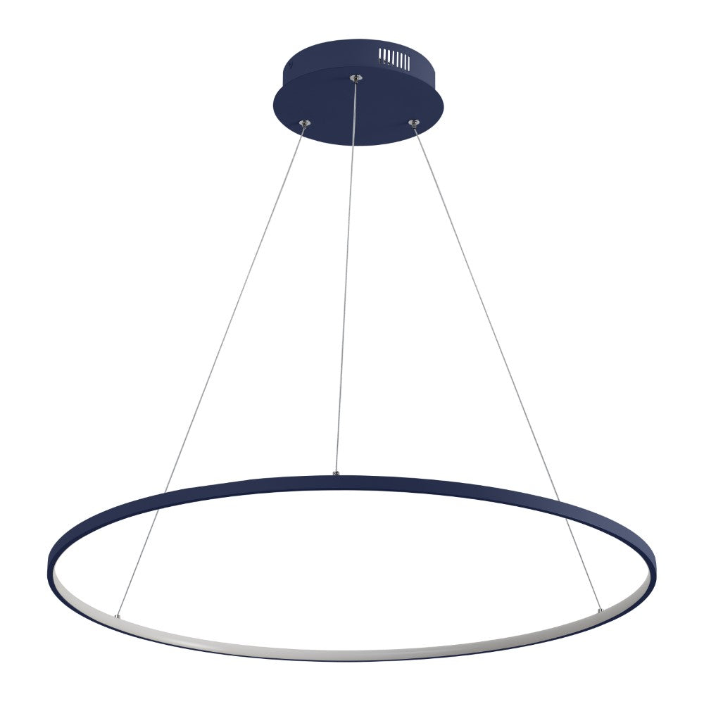 Mary Modern Contemporary Iron Integrated LED Pendant