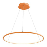 Mary Modern Contemporary Iron Integrated LED Pendant