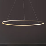 Mary Modern Contemporary Iron Integrated LED Pendant
