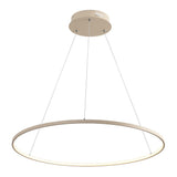 Mary Modern Contemporary Iron Integrated LED Pendant